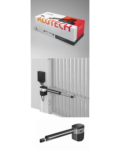SC-3000KIT. Комплект телескопических приводов для распашных ворот серии SCOPIO. ALUTECH в Великом Новгороде