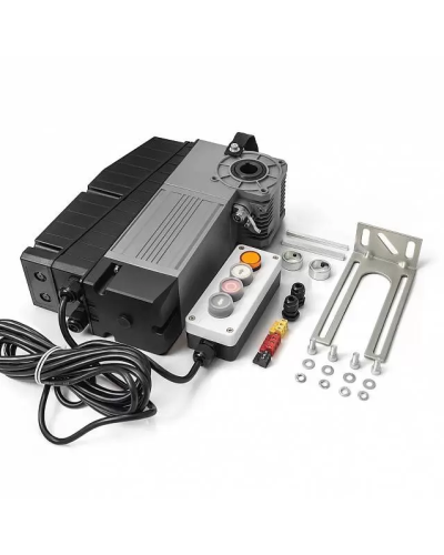 TR-3019-400E-ICU. Комплект привода для промышленных секционных ворот. ALUTECH в Великом Новгороде