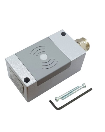ALM-RD-S06-F-RMF-K. Считыватель бесконтактный для proxi-карт взрывозащищенный. ALeko в Великом Новгороде