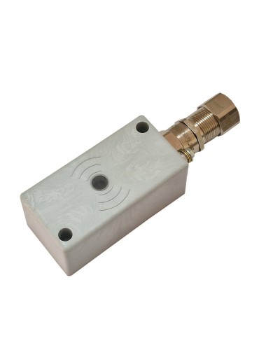 ALM-RD-S08-NM-RCP-K. Считыватель бесконтактный для proxi-карт взрывозащищенный. ALeko в Великом Новгороде