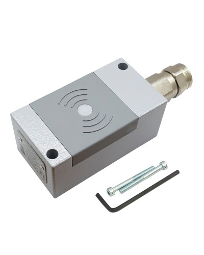 ALM-RD-S06-F-RCP-B. Считыватель бесконтактный для proxi-карт взрывозащищенный. ALeko в Великом Новгороде