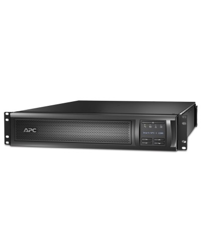 SMX2200RMHV2UNC APC Smart-UPS X 2200 ВА. Источник бесперебойного питания. APC в Великом Новгороде