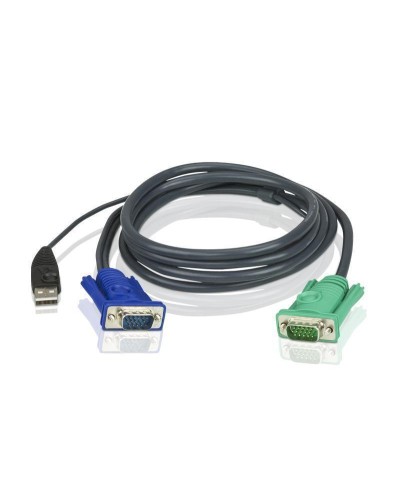 2L-5205U. Кабель KVM. ATEN в Великом Новгороде