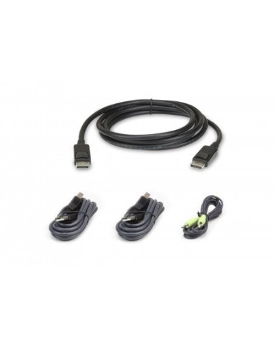 2L-7D02UDPX4. Кабель KVM. ATEN в Великом Новгороде