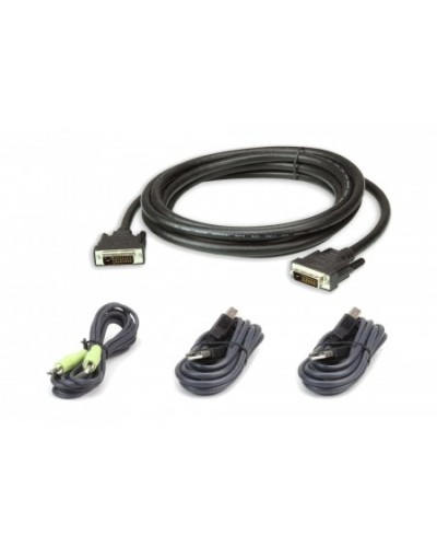 2L-7D03UDX4. Кабель KVM. ATEN в Великом Новгороде