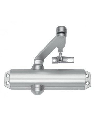 Abloy DC120---8014 (коричневый). Доводчик с рычажной тягой. Abloy в Великом Новгороде