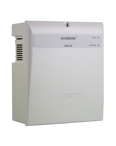 ББП-40 исп. 1. Источник вторичного электропитания. AccordTec в Великом Новгороде