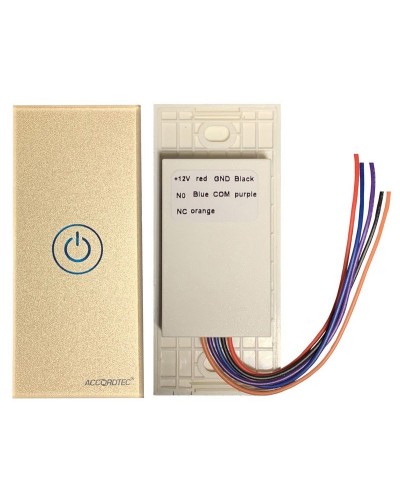 AT-H03P LED. Кнопка выхода. AccordTec в Великом Новгороде