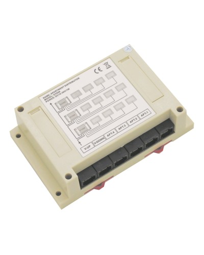 AT-VD621 WH. Блок коммутации домофона. AccordTec в Великом Новгороде