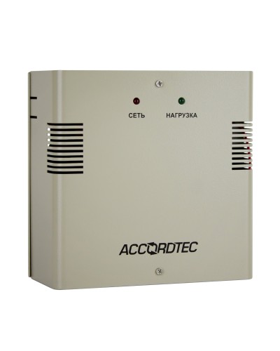 ББП-30N. Источник вторичного электропитания резервированный. AccordTec в Великом Новгороде