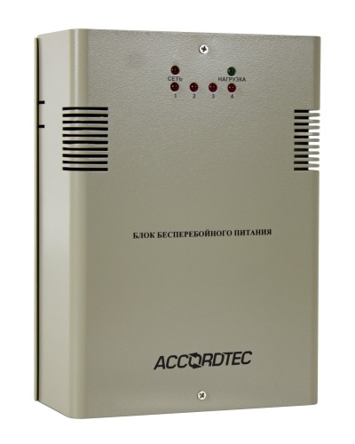 ББП-40 v.4. Источник вторичного электропитания. AccordTec в Великом Новгороде