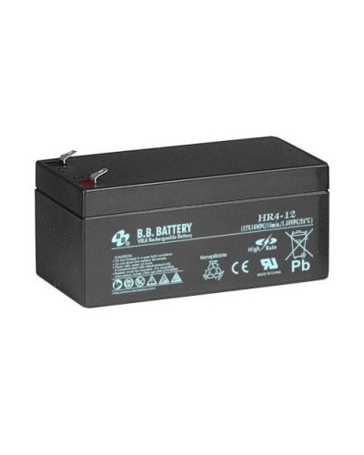 B.B. Battery HR 4-12. Аккумулятор герметичный свинцово-кислотный. B.B. Battery в Великом Новгороде