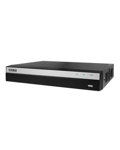 BOLID RGI-0812P08 версия 3. IP-видеорегистратор 8-канальный. BOLID в Великом Новгороде