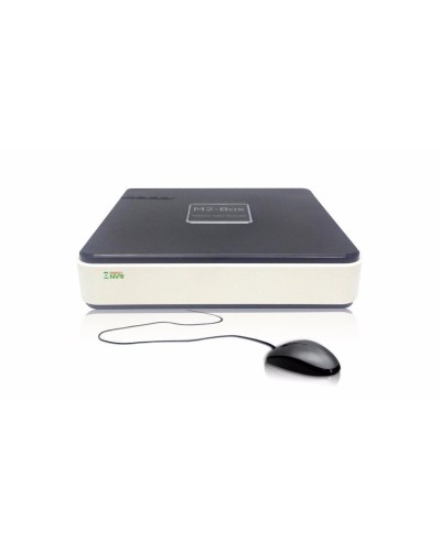 BestNVR-400. IP-видеосервер 4-канальный. BestDVR в Великом Новгороде
