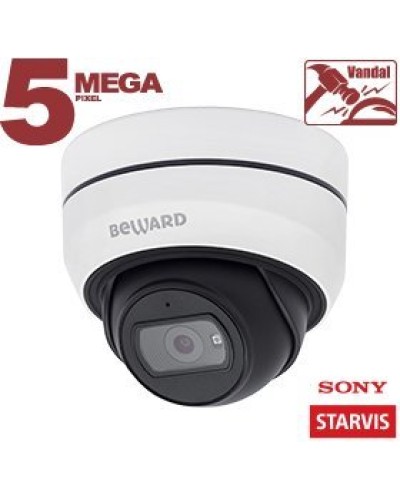 SV3210DB (3,6 мм). Видеокамера IP купольная. Beward в Великом Новгороде