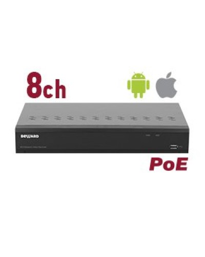RK0108-P. Видеорегистратор IP 8-канальный. Beward в Великом Новгороде