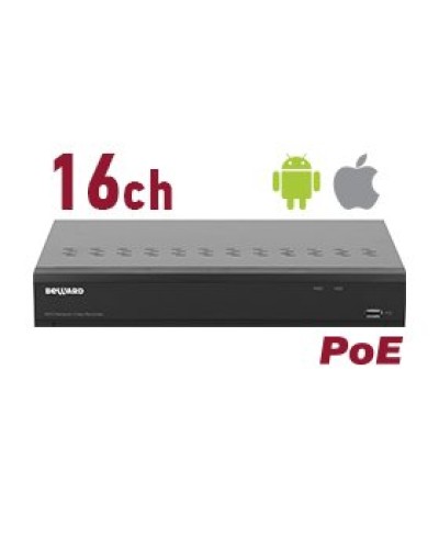 RK1116-P. Видеорегистратор IP 16-канальный. Beward в Великом Новгороде