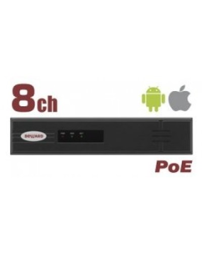BK0108H2-P8. IP-видеорегистратор. Beward в Великом Новгороде