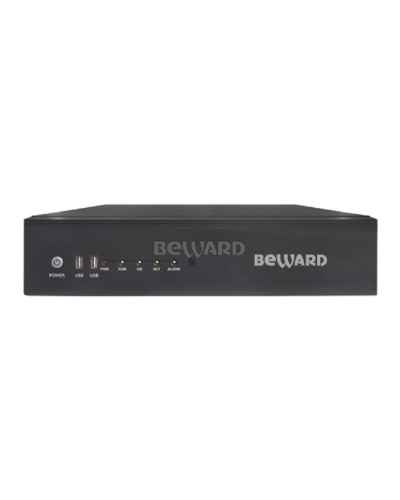 BS1112. IP-видеорегистратор 9-канальный. Beward в Великом Новгороде