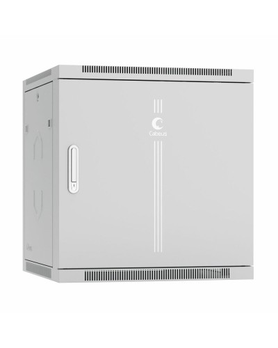 SH-05F-12U60/35m-R (10751c). Шкаф телекоммуникационный 19 настенный 12U. CABEUS в Великом Новгороде