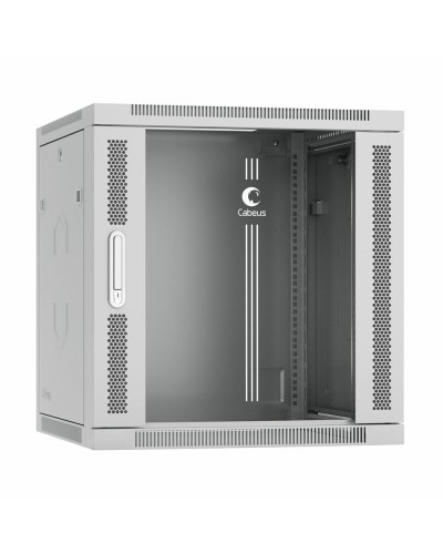 SH-05F-12U60/35-R (10750c). Шкаф телекоммуникационный 19 настенный 12U. CABEUS в Великом Новгороде