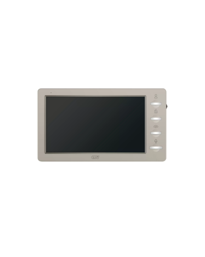 CTV-M3702 Gamma Be (бежевый). Монитор домофона цветной. CTV в Великом Новгороде