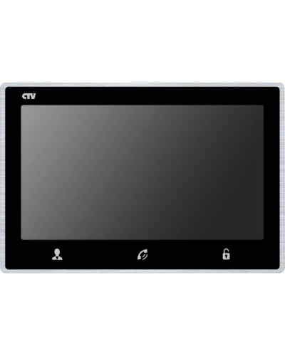 CTV-M4703AHD B (черный). Монитор домофона цветной. CTV в Великом Новгороде
