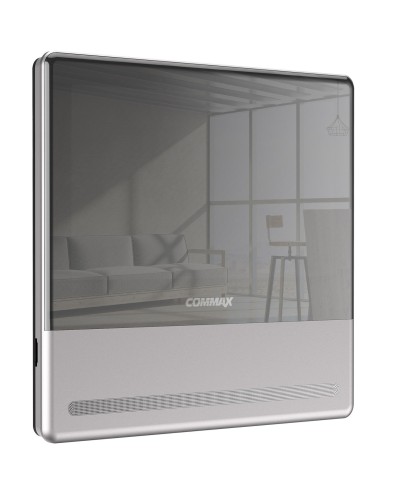 CDV-70QT/VZ (серебро). Монитор видеодомофона цветной. Commax в Великом Новгороде