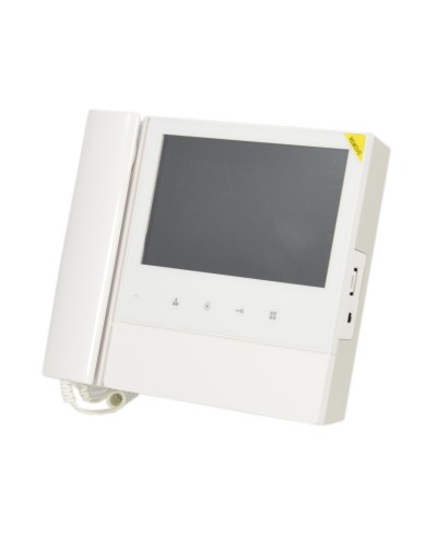 CDV-70NM/4 (белый). Монитор домофона цветной. Commax в Великом Новгороде