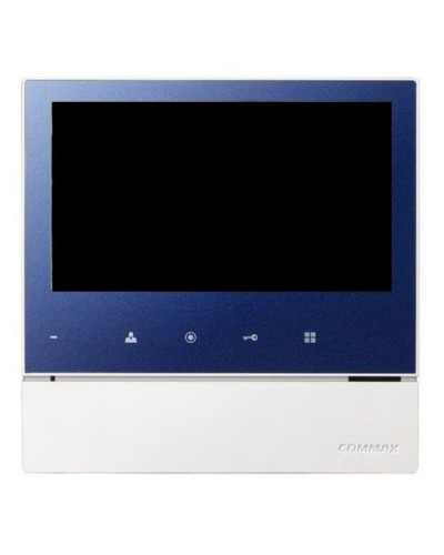 CDV-70H2/XL (синий). Монитор видеодомофона цветной. Commax в Великом Новгороде