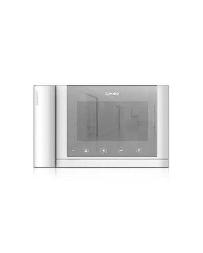 CDV-70MH Mirror (белый). Монитор домофона цветной. Commax в Великом Новгороде