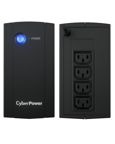 UTC650EI. Источник бесперебойного питания. CyberPower в Великом Новгороде