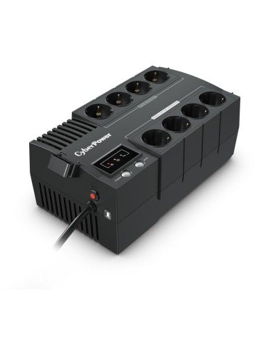 BS650E. Источник бесперебойного питания. CyberPower в Великом Новгороде