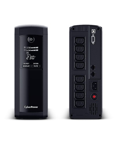 VP1600EILCD. Источник бесперебойного питания. CyberPower в Великом Новгороде