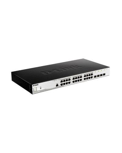 DGS-1210-28P/ME/B2A. Коммутатор 28-портовый. D-Link в Великом Новгороде