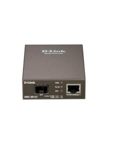 DMC-G01LC/C1A. Медиаконвертер. D-Link в Великом Новгороде