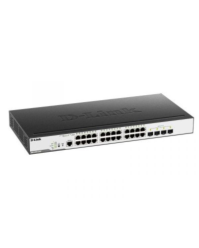 DGS-3000-28LP/B1A. Коммутатор. D-Link в Великом Новгороде