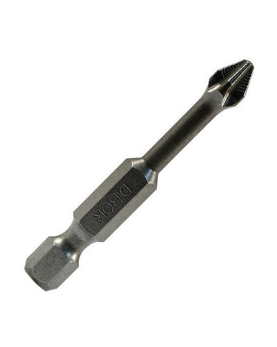 Биты Ph2x50 мм, Torsion, ACR2 (10шт) (D-MTA-PH02-050-010): Биты намагниченные, E 6,3 в Великом Новгороде