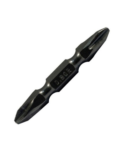 Биты двухсторонние, Ph2-Pz2 x 60 мм (10шт) (D-MA-P2Z2-060-010): Биты намагниченные двухсторонние, ACR2 в Великом Новгороде