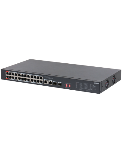 DH-S3226-24ET-240. Сетевой PoE коммутатор. Dahua в Великом Новгороде