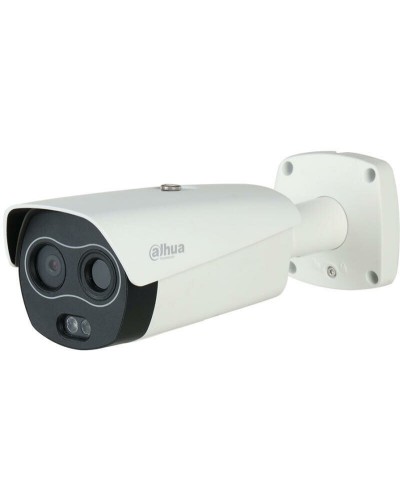 DHI-TPC-BF1241-B3F4-DW-S8. Профессиональная тепловизионная IP-камера цилиндрическая. Dahua в Великом Новгороде