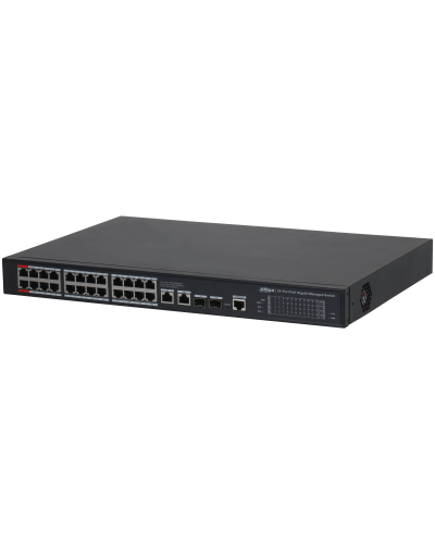 DH-S4228-24GT-240. Сетевой PoE коммутатор . Dahua в Великом Новгороде
