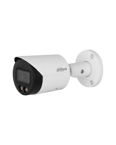 DH-IPC-HFW2449SP-S-LED-0280B. Профессиональная видеокамера IP цилиндрическая. Dahua в Великом Новгороде