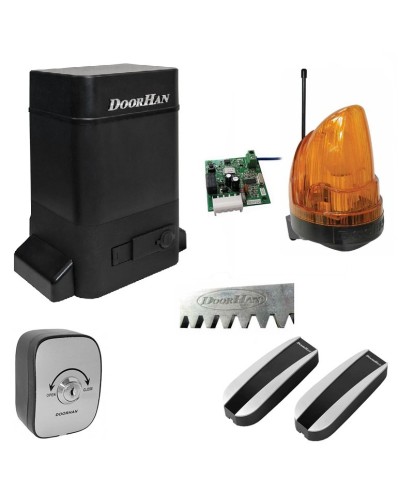 DoorHan SL-2100KIT. Комплект привода для откатных ворот. DoorHan в Великом Новгороде