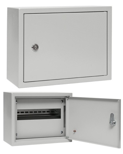 ЩРН-12 (220х300х120) IP31 Basic (mb21-12-bas). Щит распределительный навесной. EKF в Великом Новгороде