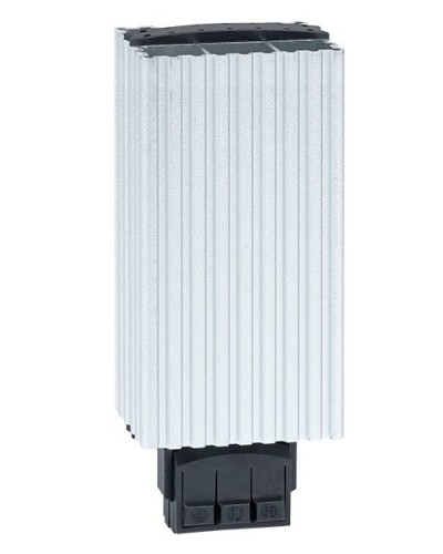 Обогреватель на DIN-рейку клеммный 100Вт 230В IP20 (heater-click-100-20). Обогреватель на DIN-рейку. EKF в Великом Новгороде
