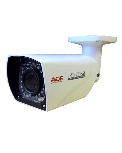 ACE-AAV20HD. Видеокамера AHD цилиндрическая. EverFocus в Великом Новгороде