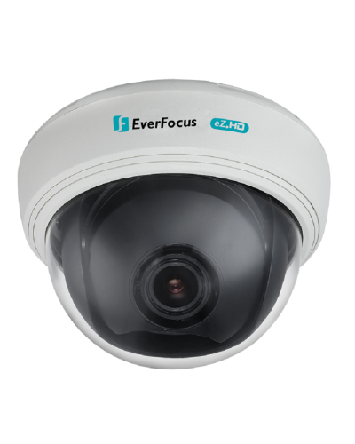 ED-910F. Видеокамера AHD купольная. EverFocus в Великом Новгороде