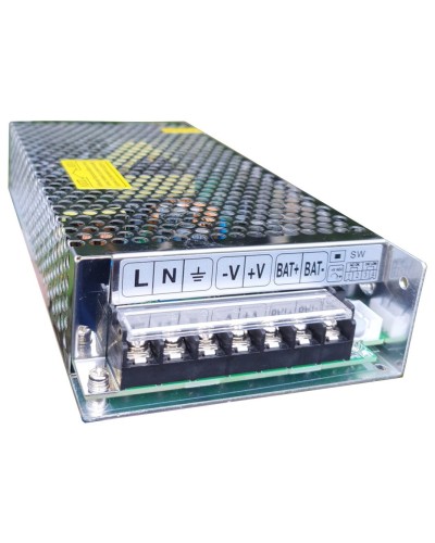 UPS 160W/48V Simple. Источник вторичного электропитания резервированный. FARADAY в Великом Новгороде