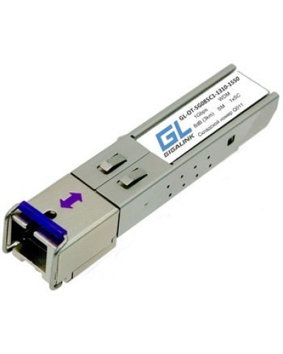 GL-OT-SG08SC1-1310-1550-D. SFP-модуль. GIGALINK в Великом Новгороде